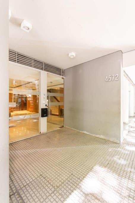 Apartment Charming In Palermo