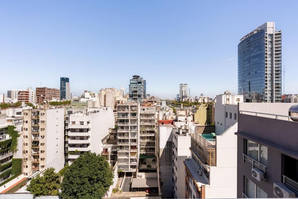 Charming In Palermo Apartment Buenos Aires