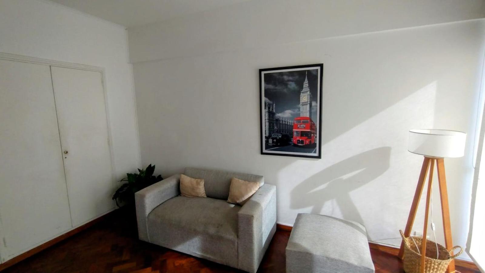 Hermoso Departamento Con Balcon Obelisco Ii Apartment *