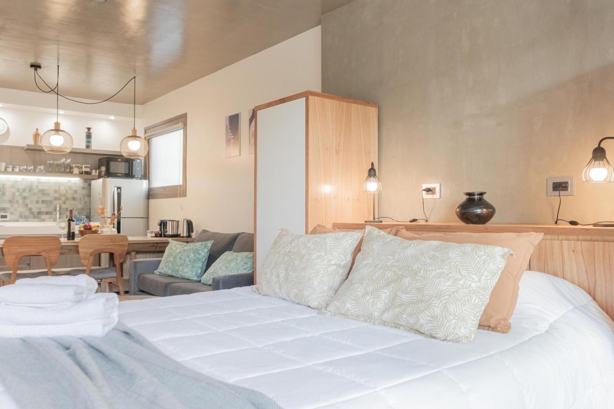Scala I - Departamento Premium En Palermo Soho Apartment