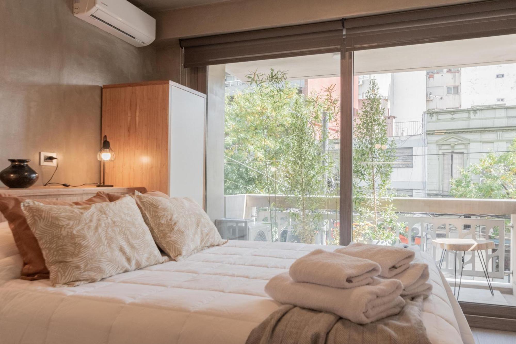 Scala I - Departamento Premium En Palermo Soho * Buenos Aires