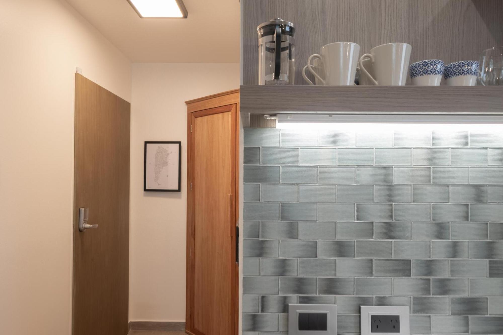 Scala I - Departamento Premium En Palermo Soho Apartment Buenos Aires