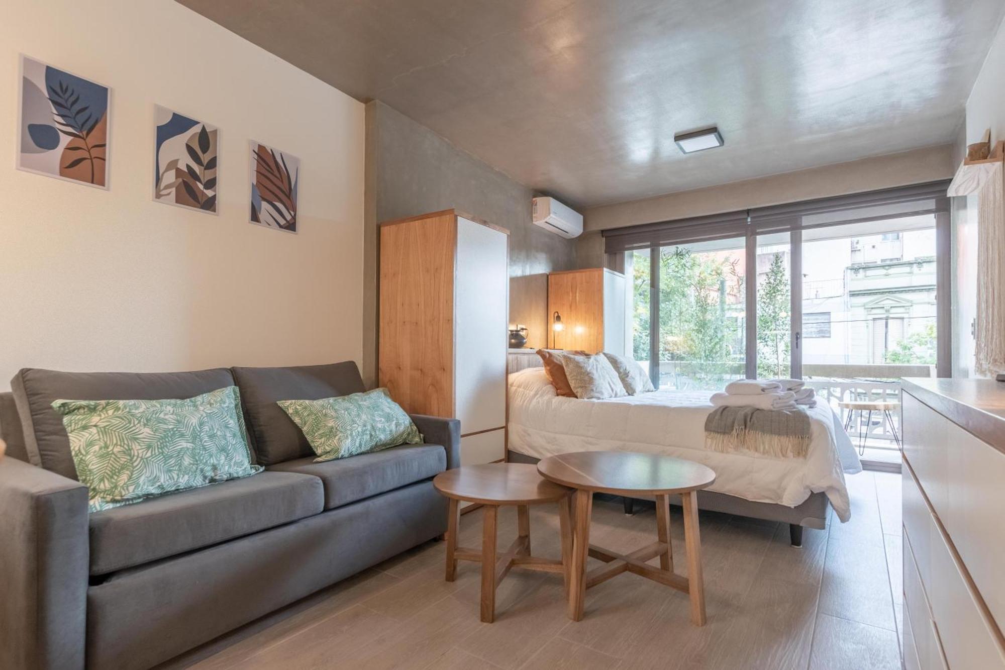 Scala I - Departamento Premium En Palermo Soho Apartment *