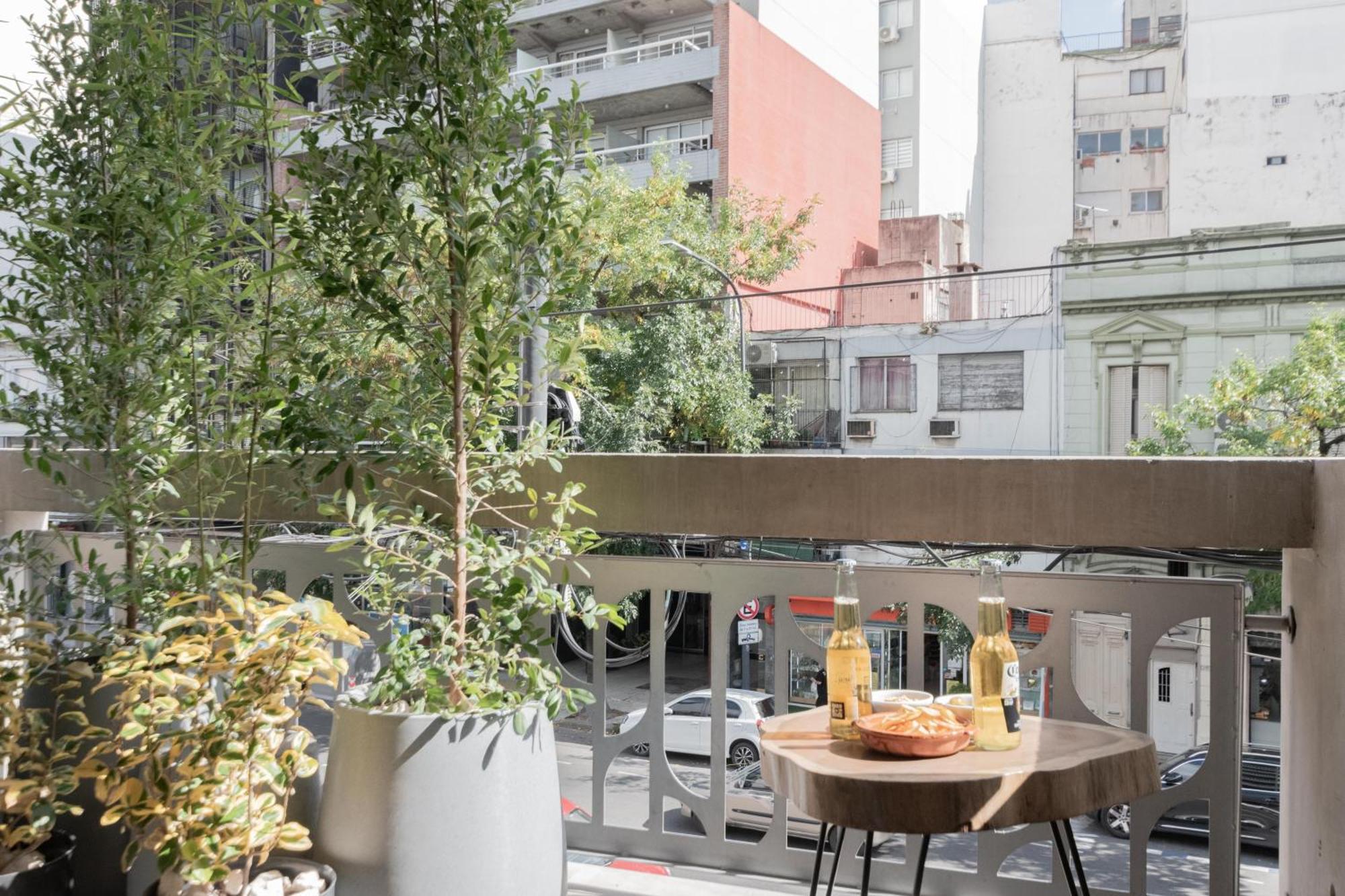 Scala I - Departamento Premium En Palermo Soho Apartment