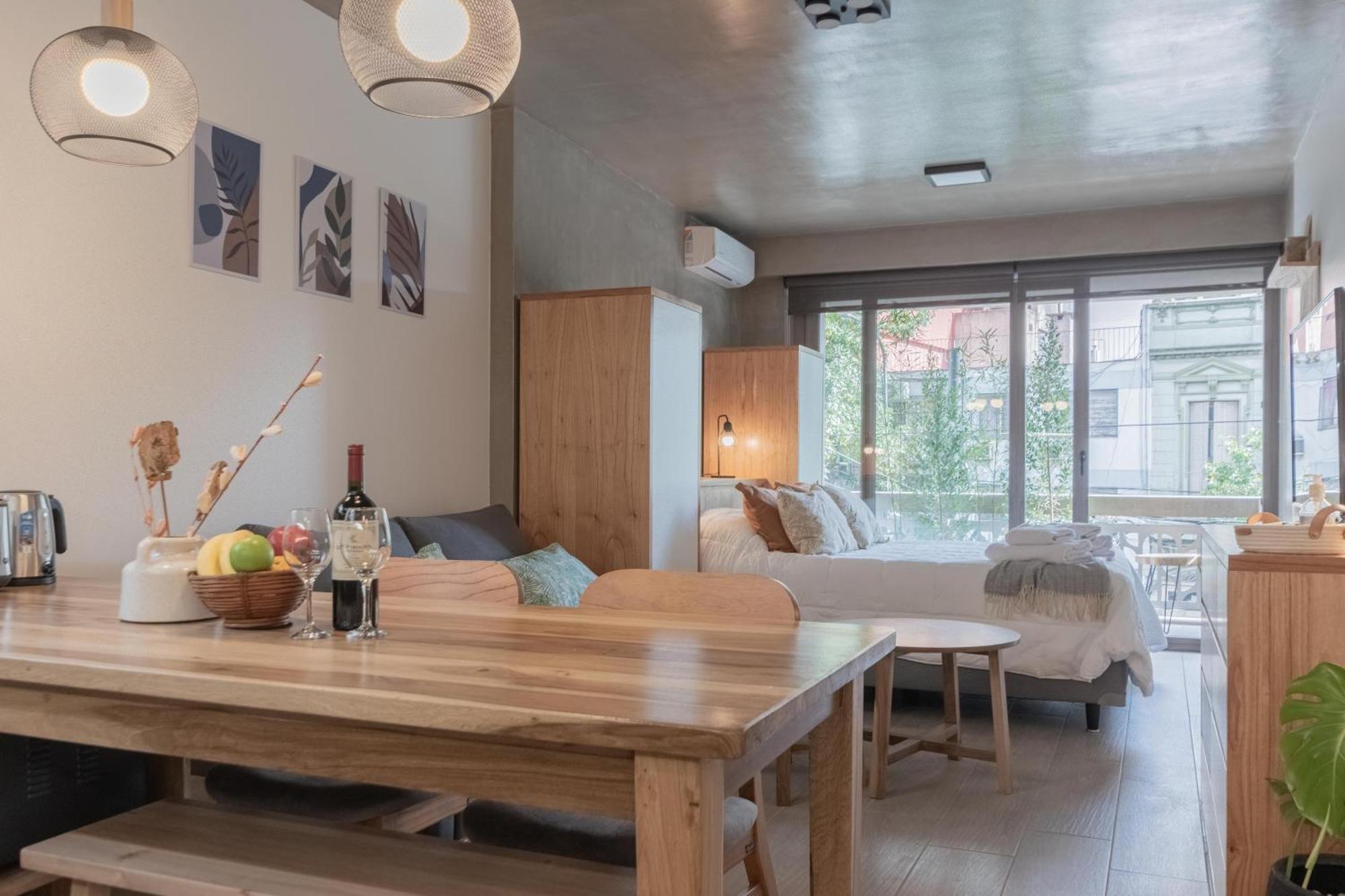 Scala I - Departamento Premium En Palermo Soho Apartment *