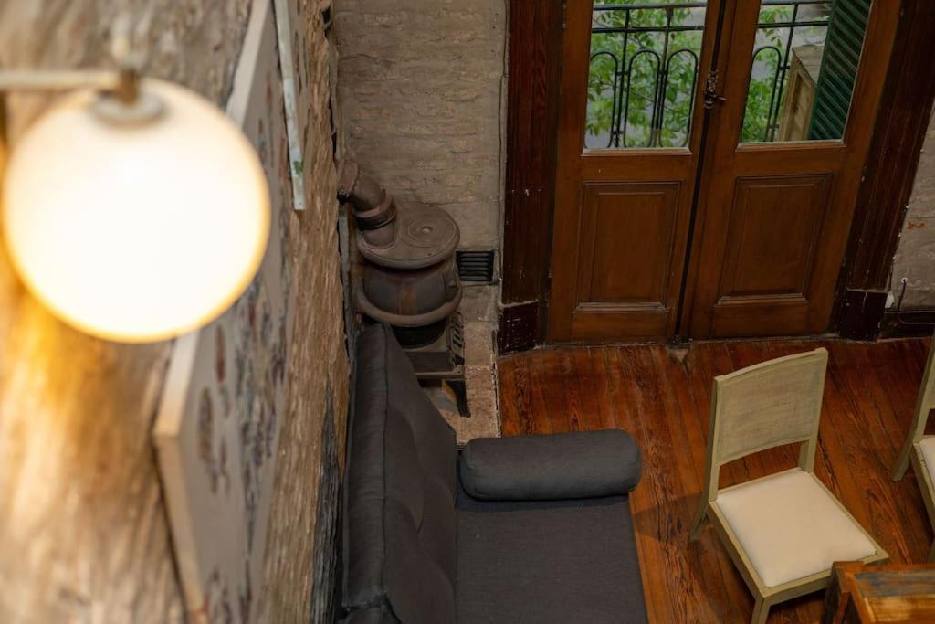 Casa Palermo Soho. 2 Pisos, Terraza 360°, Piscina Y Parrilla Holiday home *