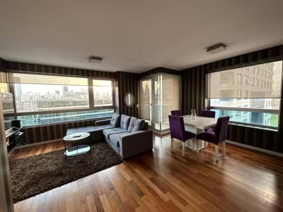 Departamento En Puerto Madero Torres Del Yatch Apartamento Buenos Aires
