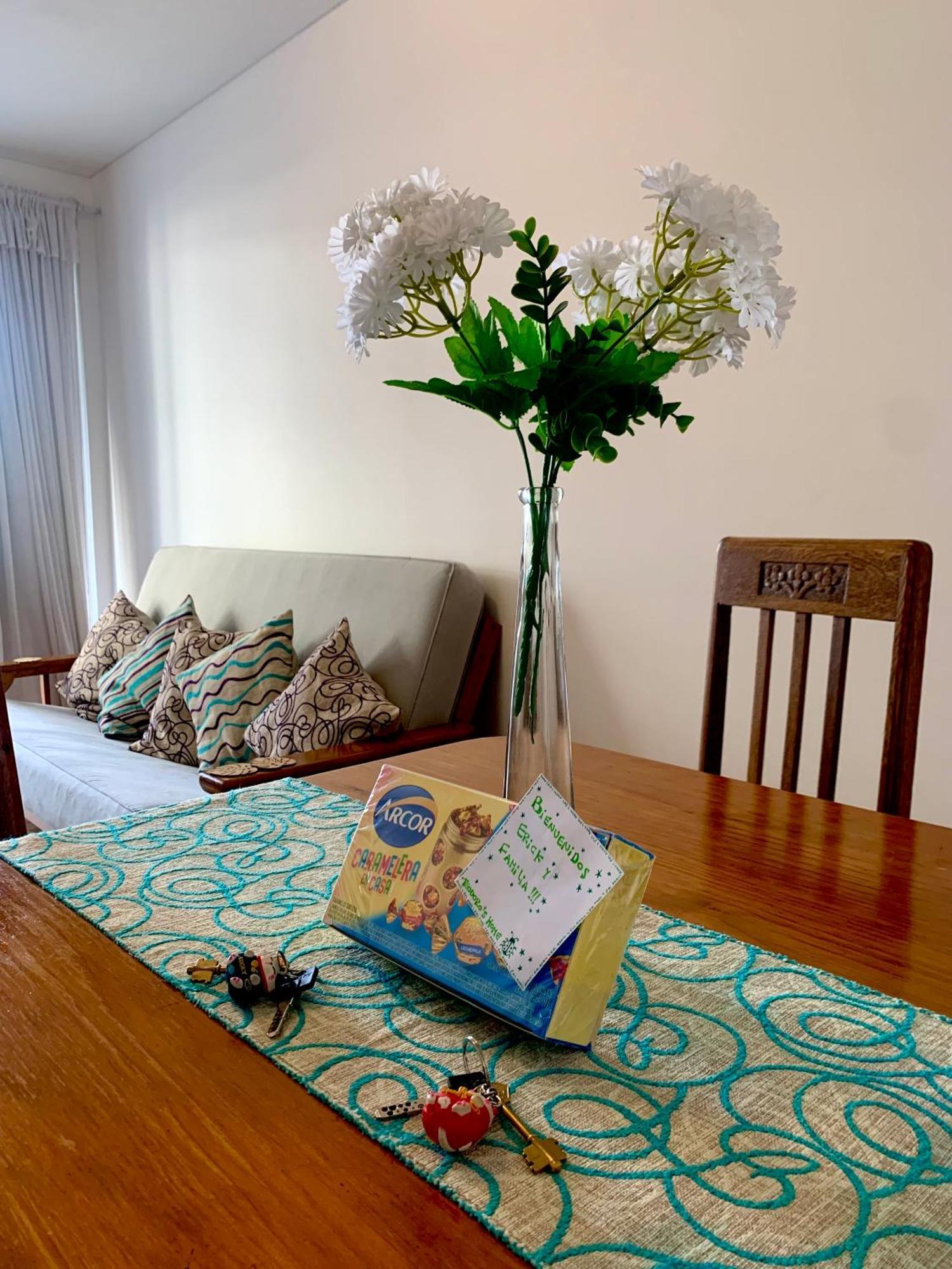 Teodoro's Apartment