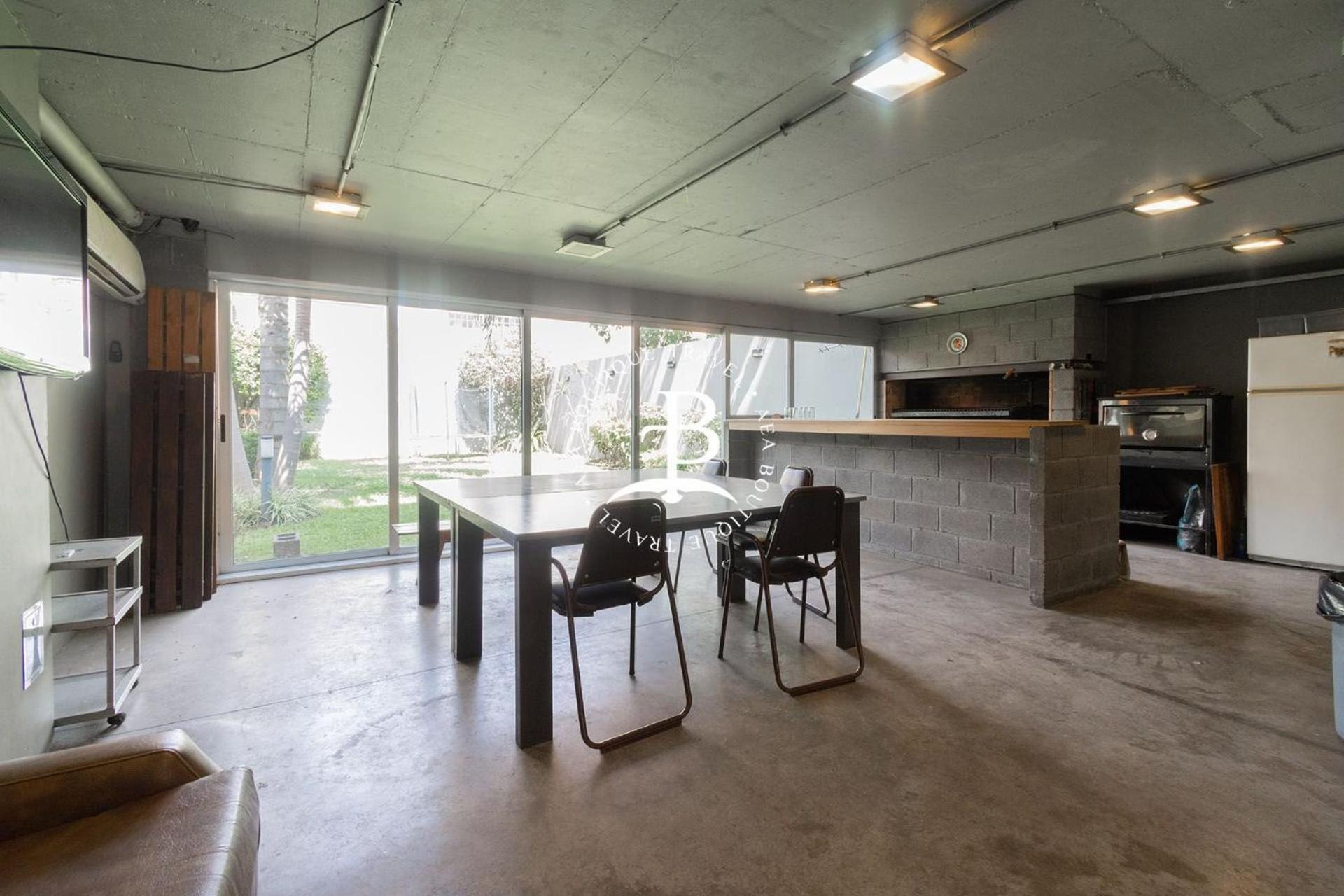 Triplex Moderno Con Parrilla Y Jardin! * Ciudad Autónoma de Buenos Aires