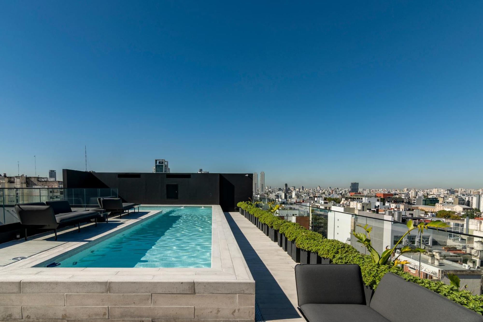 Apartamento Monoambiente Simil Lujoso