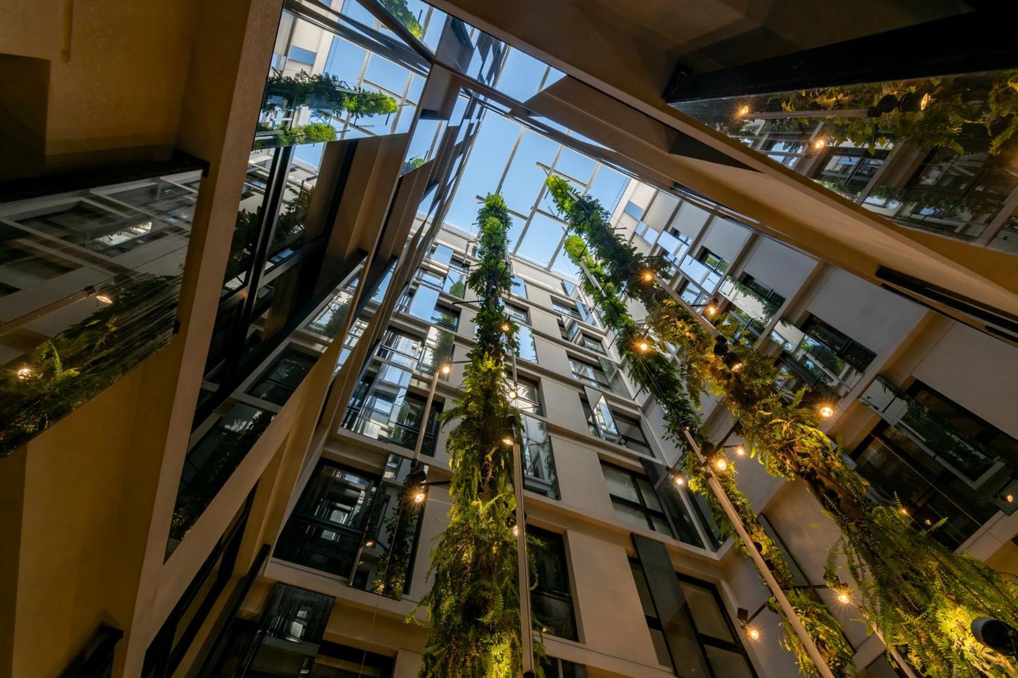 Monoambiente Simil Lujoso Apartamento *