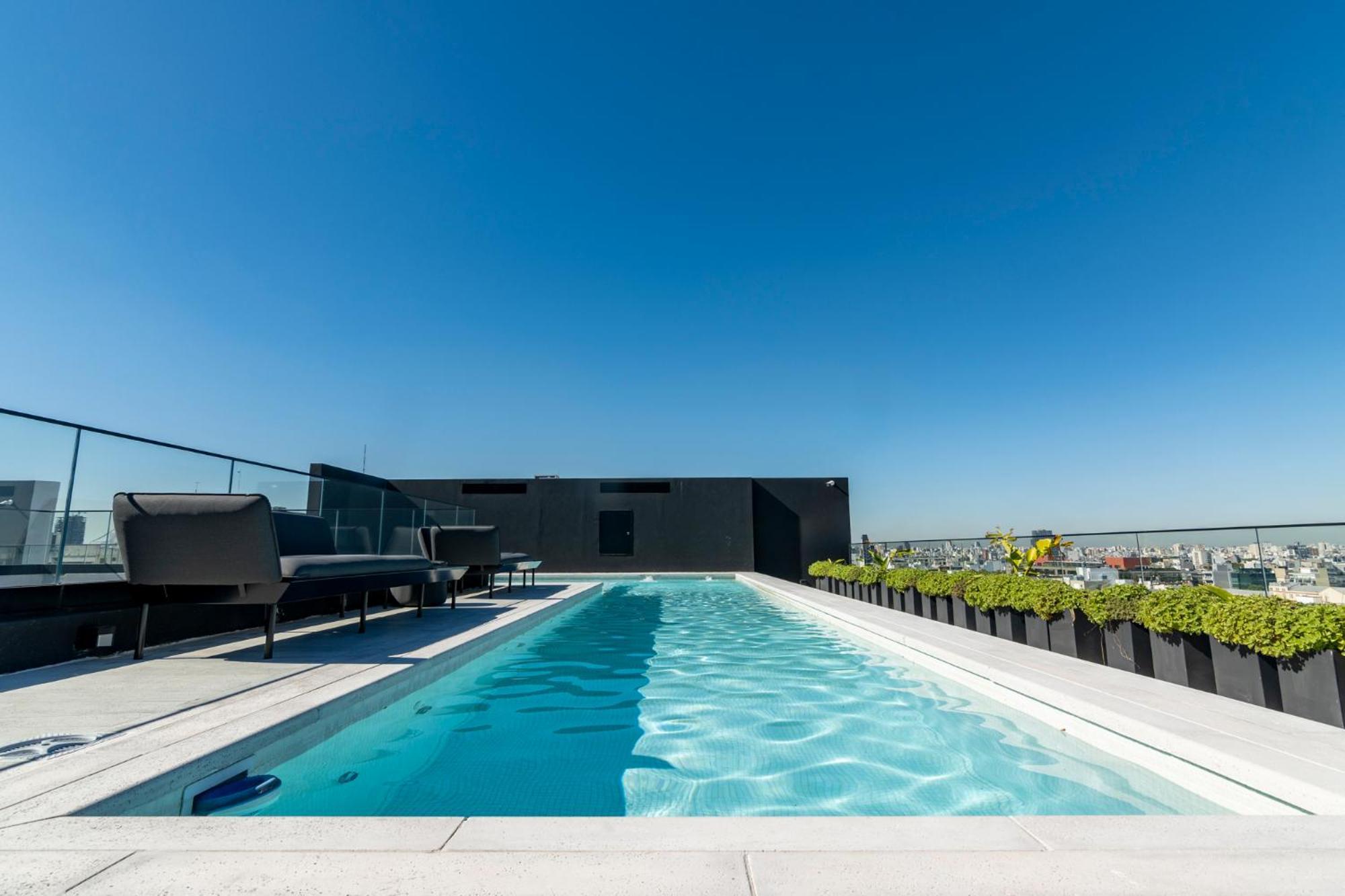Apartamento Monoambiente Simil Lujoso *