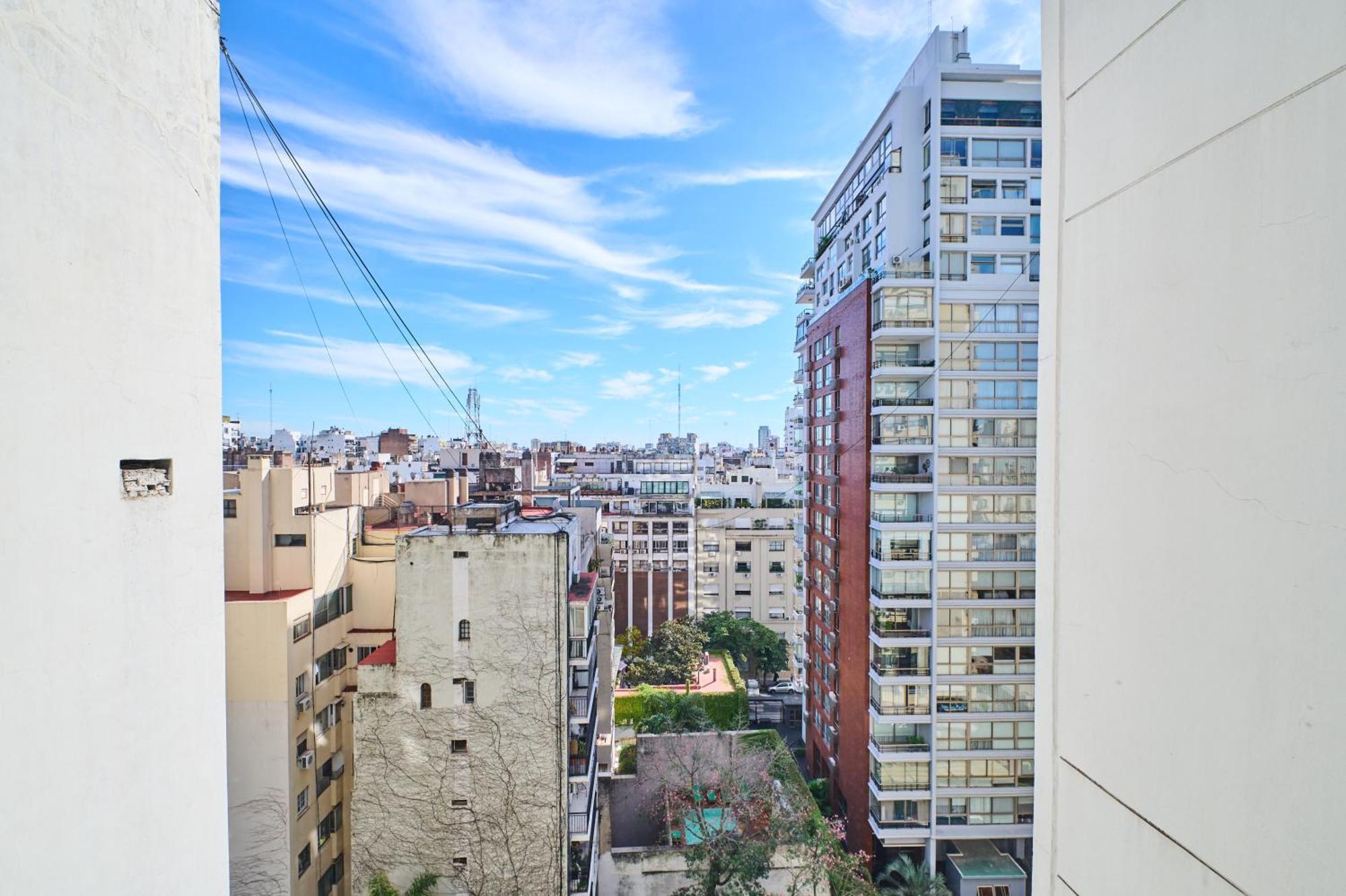 Apartamento Recoleta: Elegance, Pool And Prime Location Ciudad Autónoma de Buenos Aires