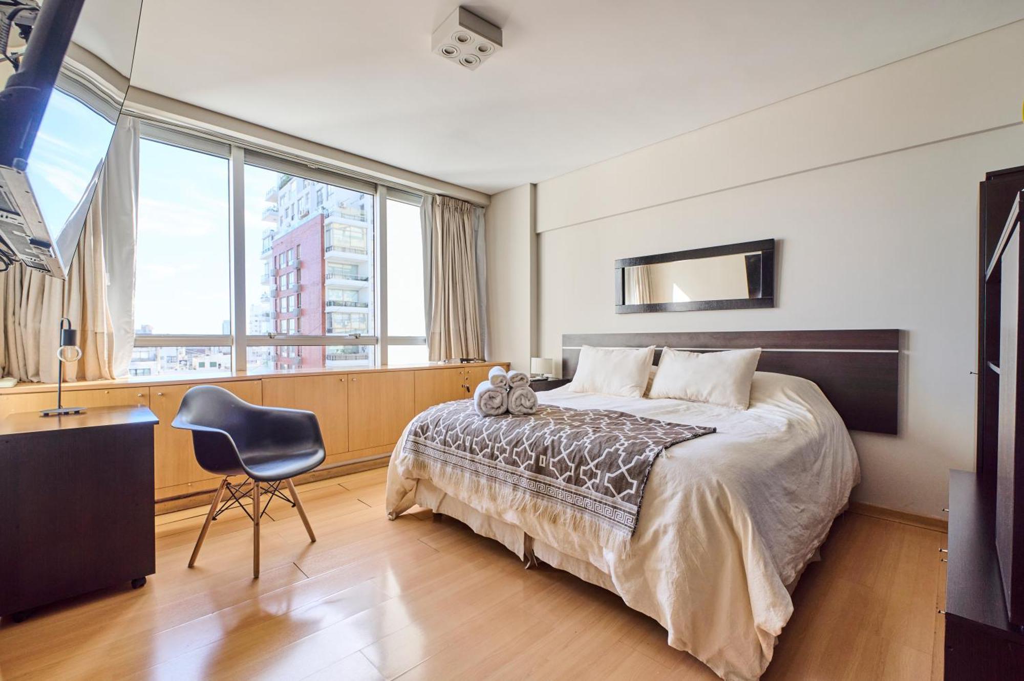 Recoleta: Elegance, Pool And Prime Location Apartamento *