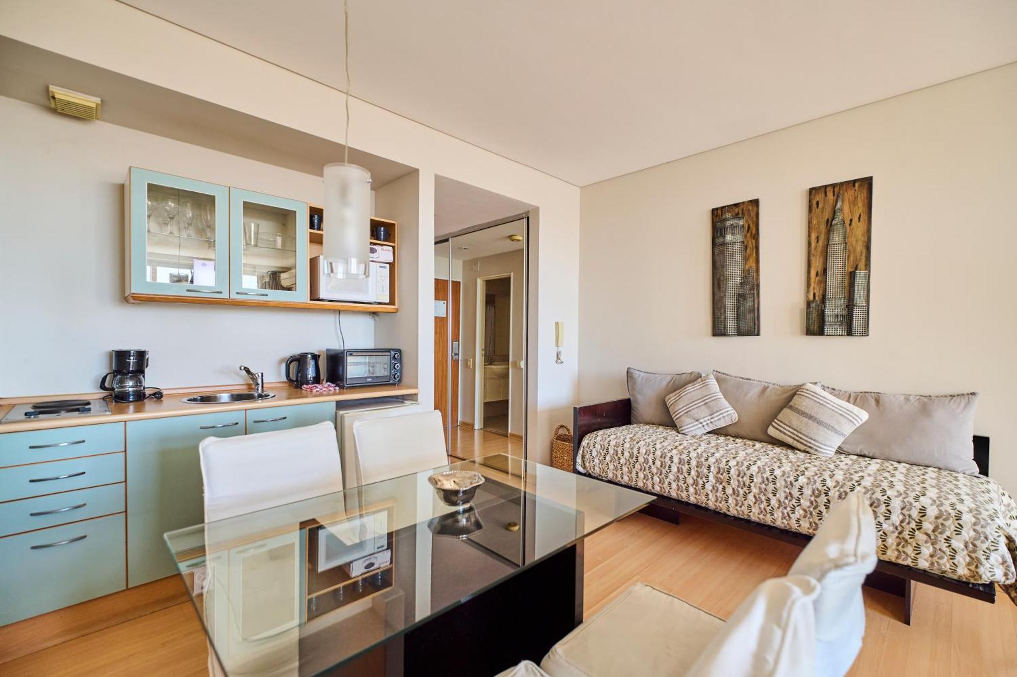 Recoleta: Elegance, Pool And Prime Location Ciudad Autónoma de Buenos Aires