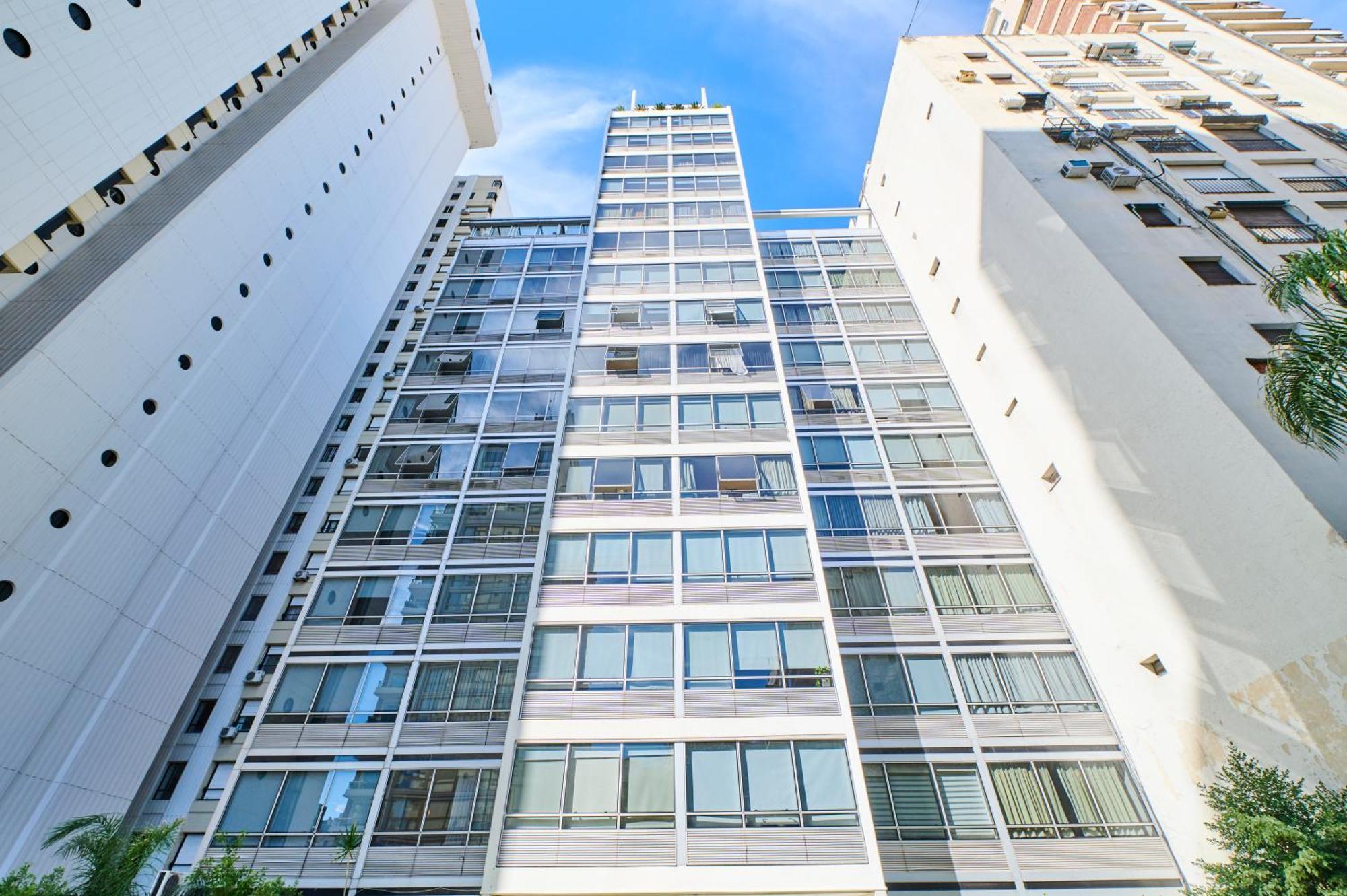 Recoleta: Elegance, Pool And Prime Location Apartamento Ciudad Autónoma de Buenos Aires