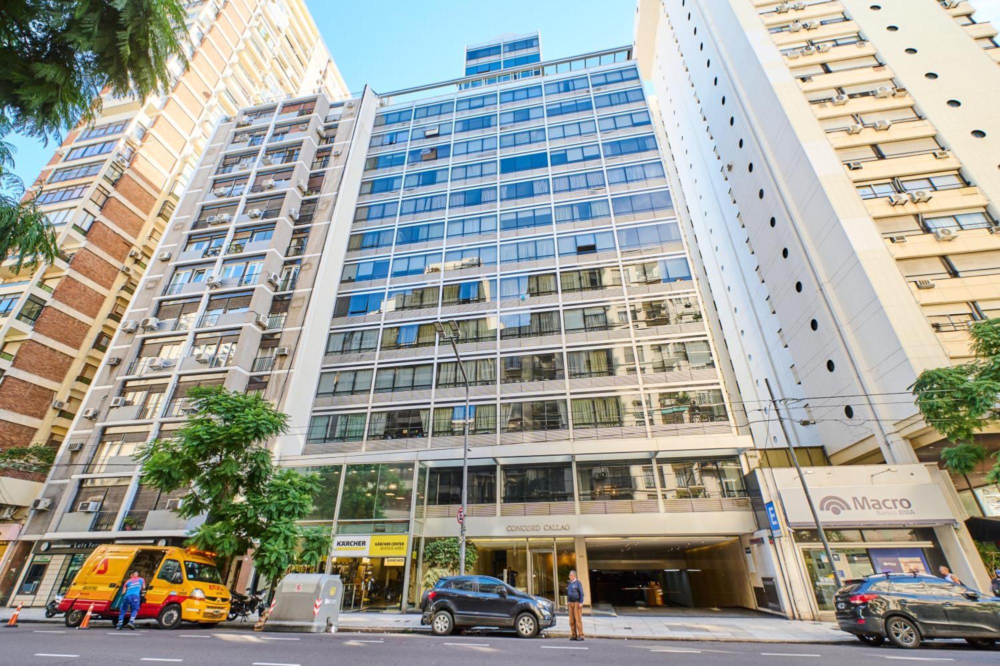 Recoleta: Elegance, Pool And Prime Location Apartamento Ciudad Autónoma de Buenos Aires