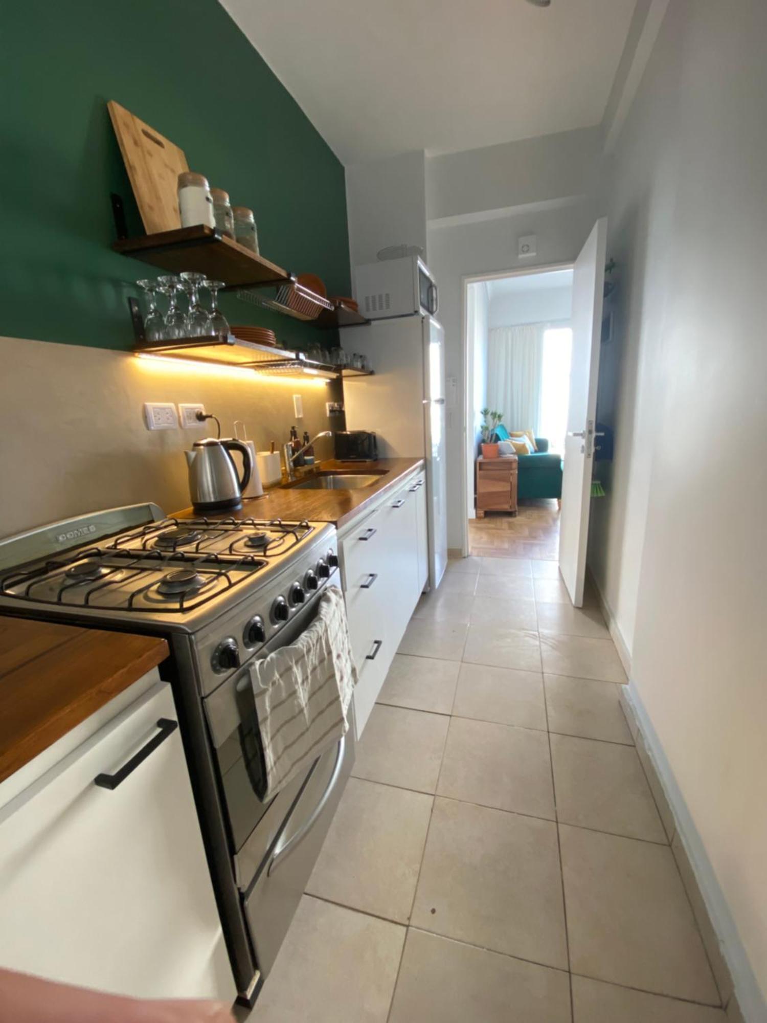Apartamento Chic Two Bedrooms In Palermo Hollywood Ciudad Autónoma de Buenos Aires