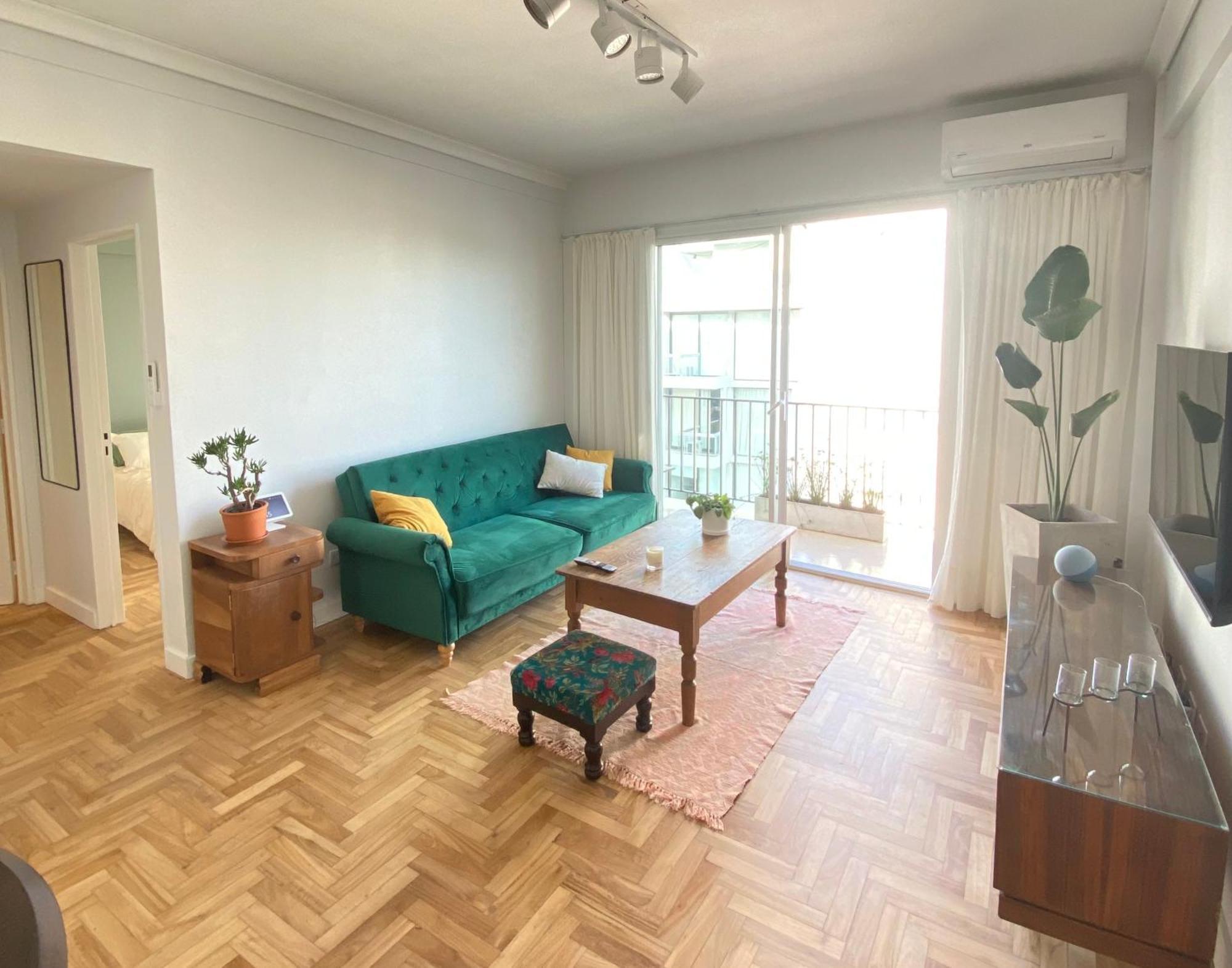 Chic Two Bedrooms In Palermo Hollywood * Ciudad Autónoma de Buenos Aires