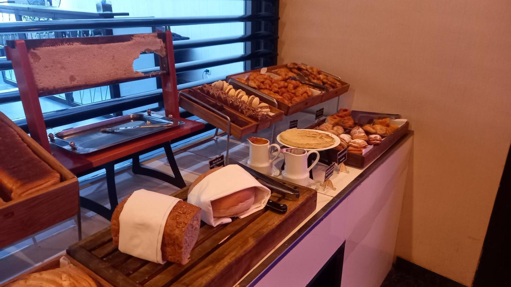 Hotel Regal Pacific Puerto Madero Buenos Aires