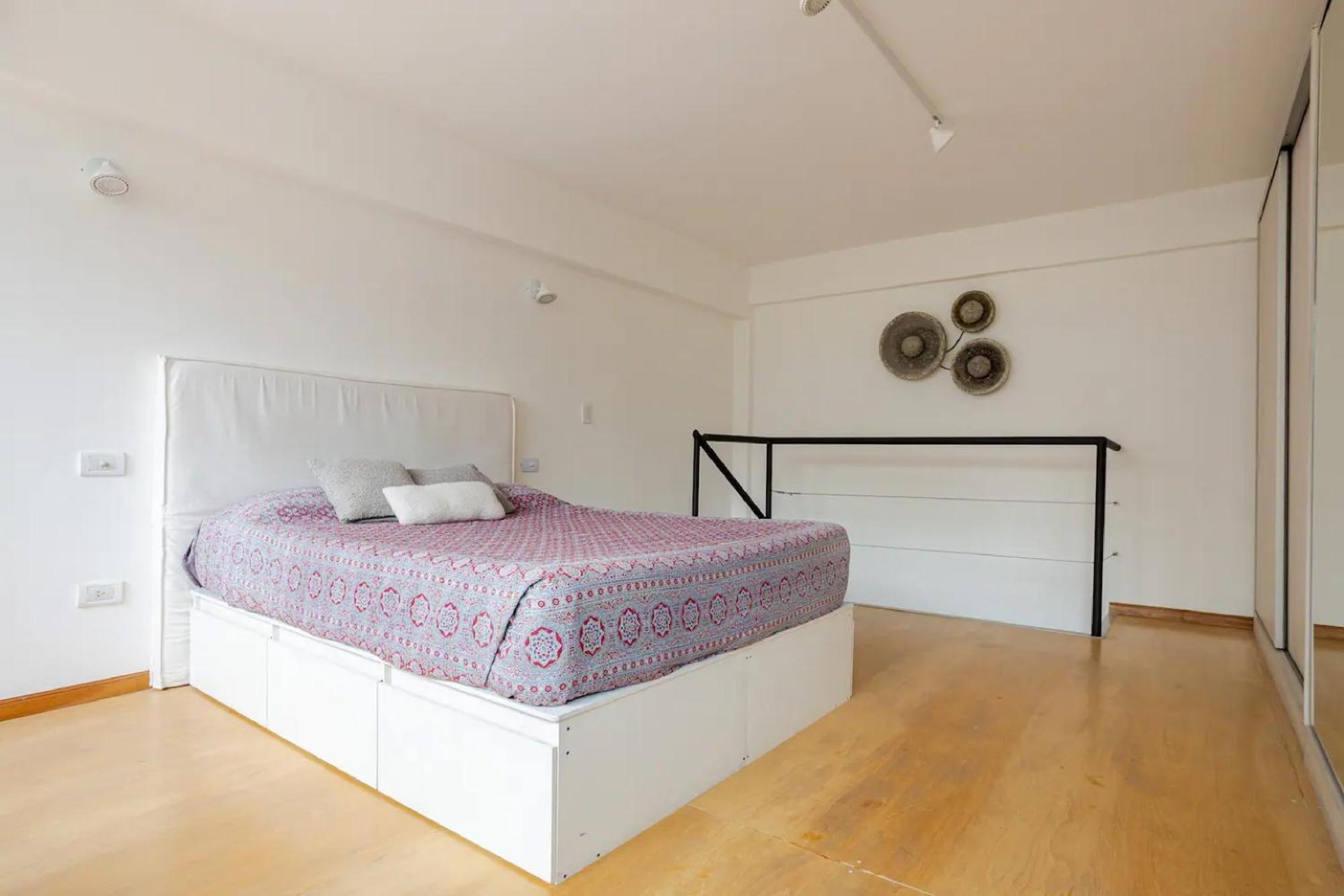 Apartment Ph En Palermo Buenos Aires