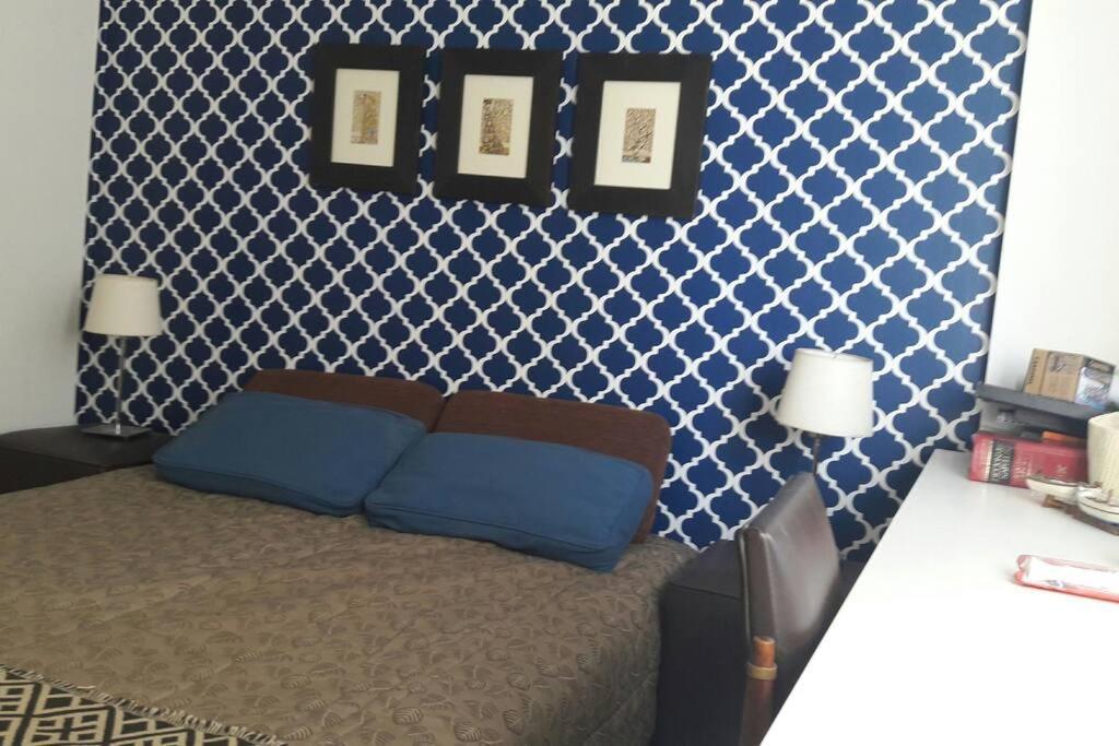 Apartamento Av.alvear/patio Bullrich/four Seasons Area. *
