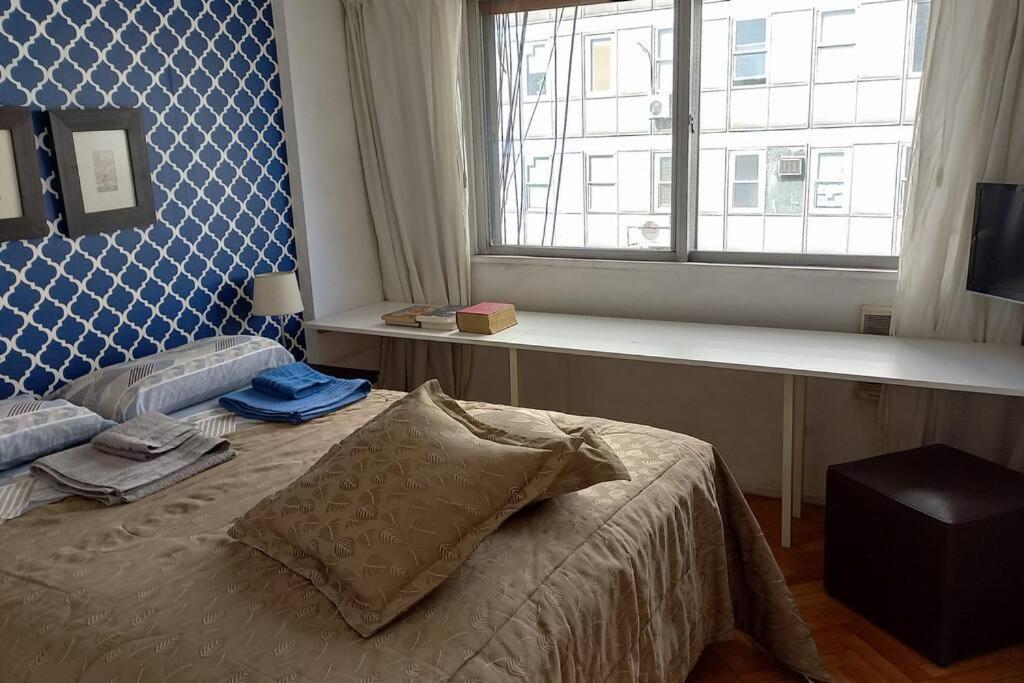 Apartamento Av.alvear/patio Bullrich/four Seasons Area. Ciudad Autónoma de Buenos Aires