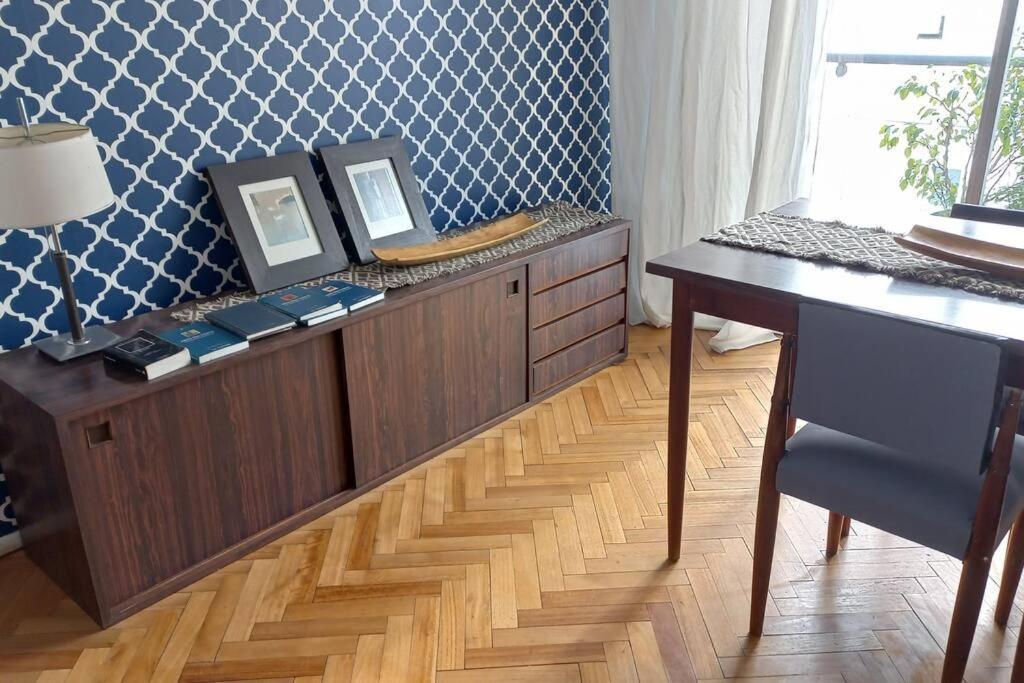 Apartamento Av.alvear/patio Bullrich/four Seasons Area. *