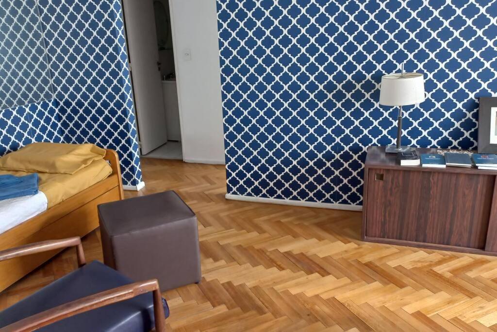 Apartamento Av.alvear/patio Bullrich/four Seasons Area. *