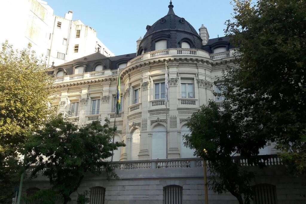 Apartamento Av.alvear/patio Bullrich/four Seasons Area.