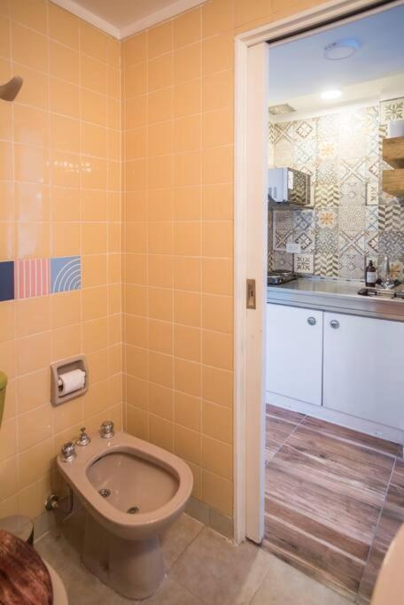 Apartment Encantador Y Luminoso Estudio En Zona Obelisco Sobre Avenida Corrientes Buenos Aires