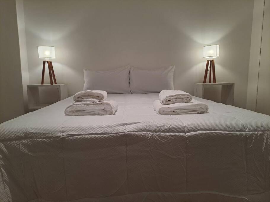Apartamento Recoleta Gran Depto 2 Buenos Aires