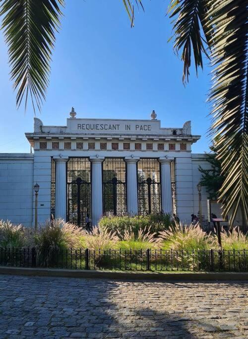 Apartamento Recoleta Gran Depto 2 Buenos Aires