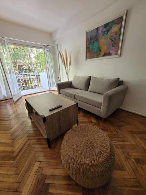 Apartamento Recoleta Gran Depto 2 Buenos Aires