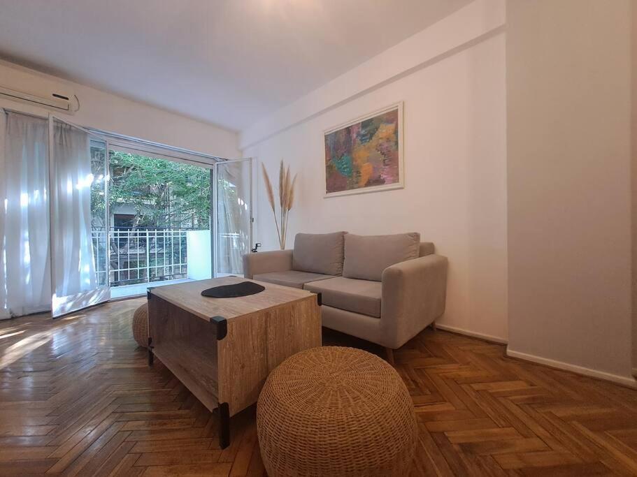 Apartamento Recoleta Gran Depto 2 Buenos Aires