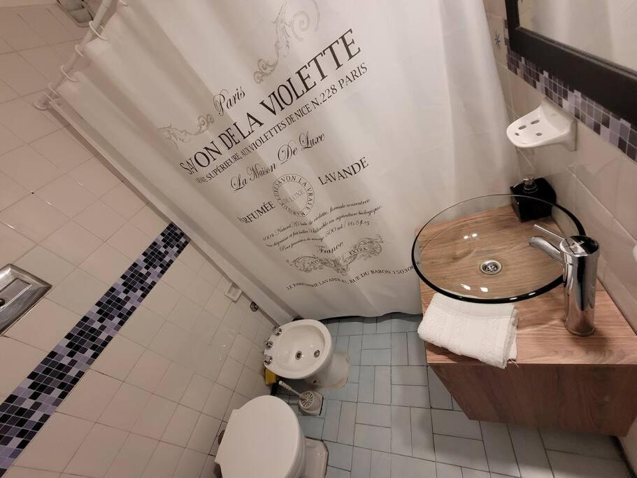 Apartamento Recoleta Gran Depto 2 Buenos Aires