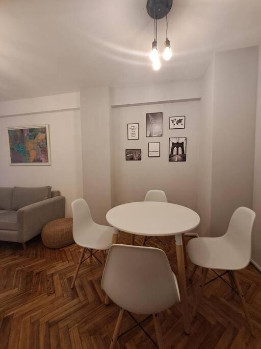 Apartamento Recoleta Gran Depto 2 Buenos Aires