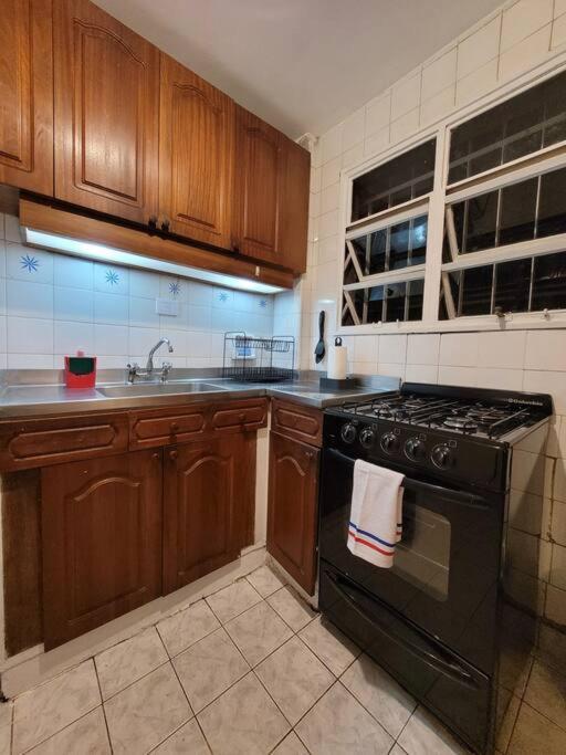 Apartamento Recoleta Gran Depto 2 Buenos Aires