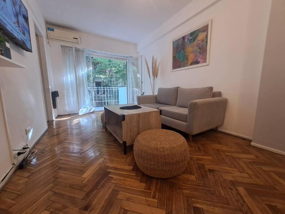 Apartamento Recoleta Gran Depto 2 Buenos Aires