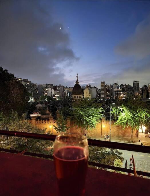 Apartamento Recoleta Gran Depto 2 Buenos Aires