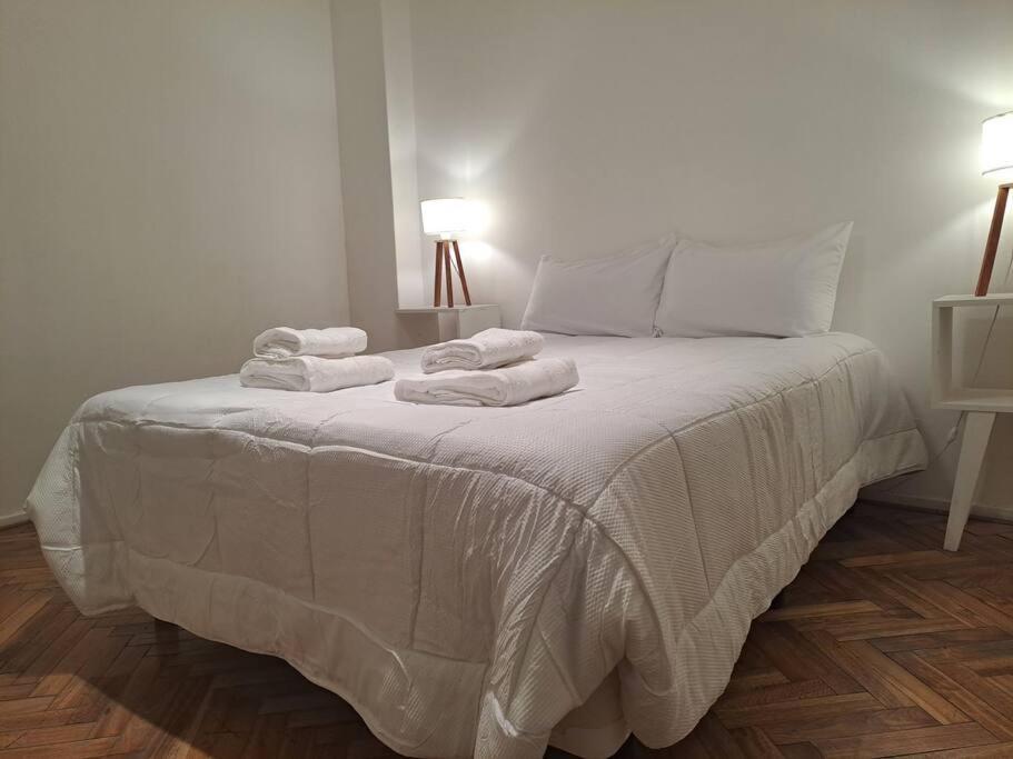 Apartamento Recoleta Gran Depto 2 Buenos Aires