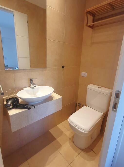 Apartment Monoambiente Encantador En Nunez Buenos Aires