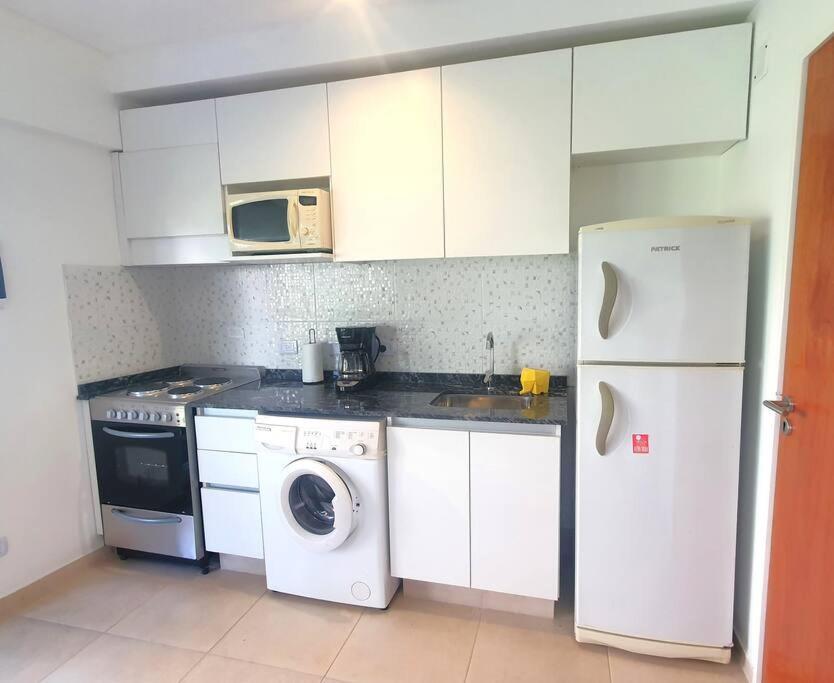 Apartment Monoambiente Encantador En Nunez Buenos Aires