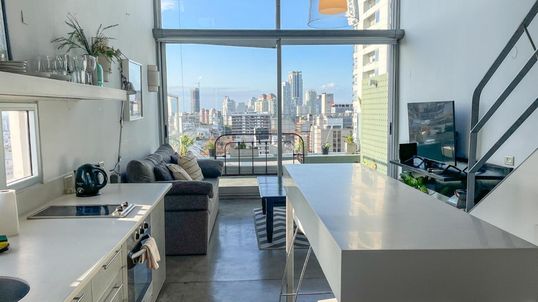 Apartment Hollywood & Lofts *