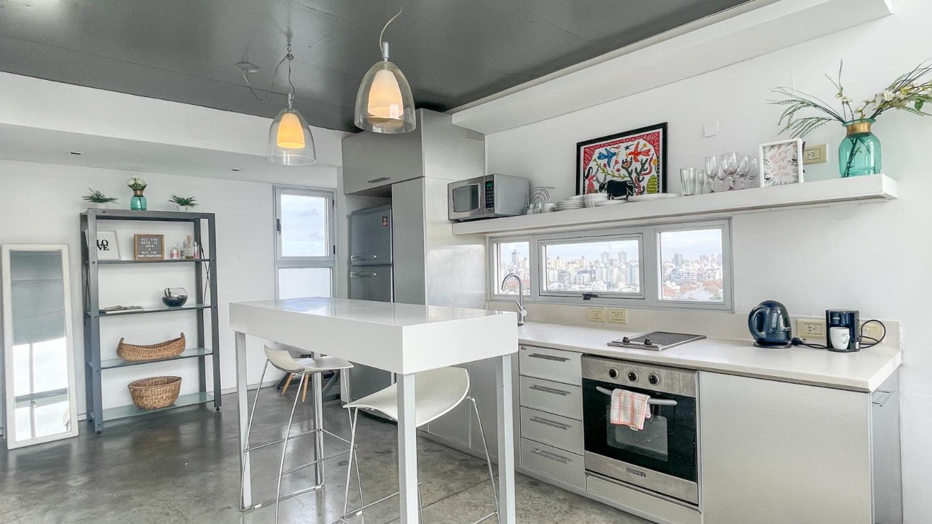 Hollywood & Lofts Apartment Buenos Aires