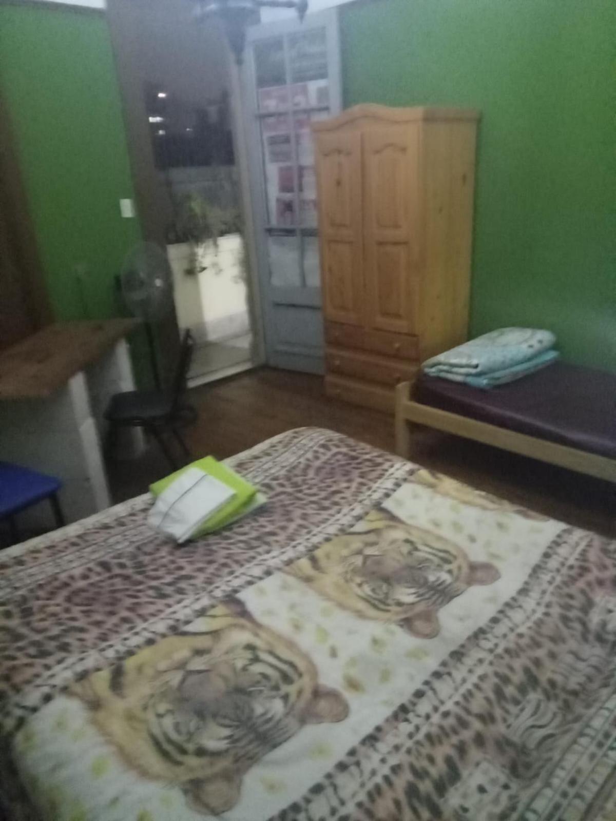 Habitac Indiv Casa De Familia, Flores Privatunterkunft Buenos Aires