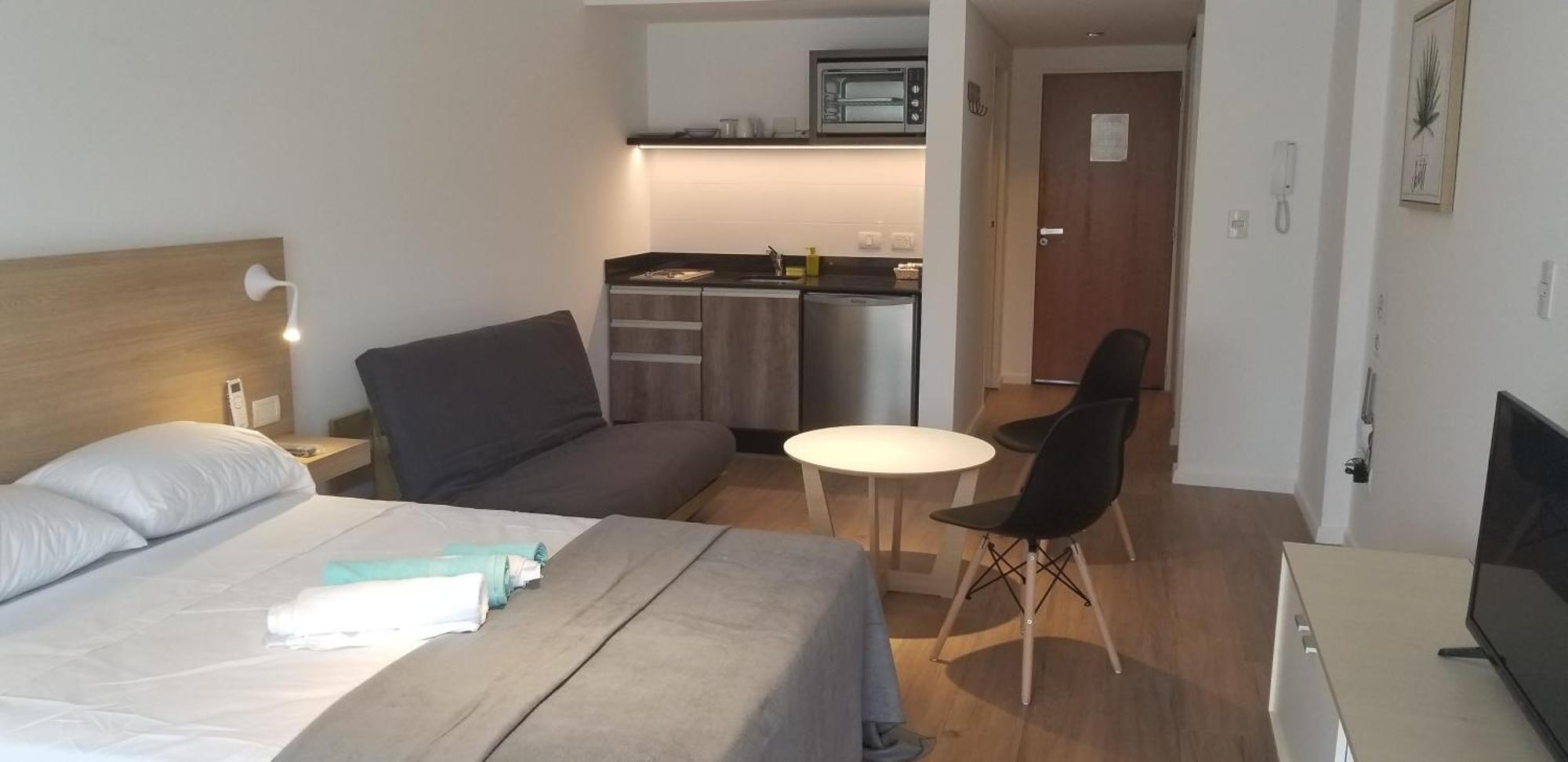 Apartment Palermo Market Luxury 503