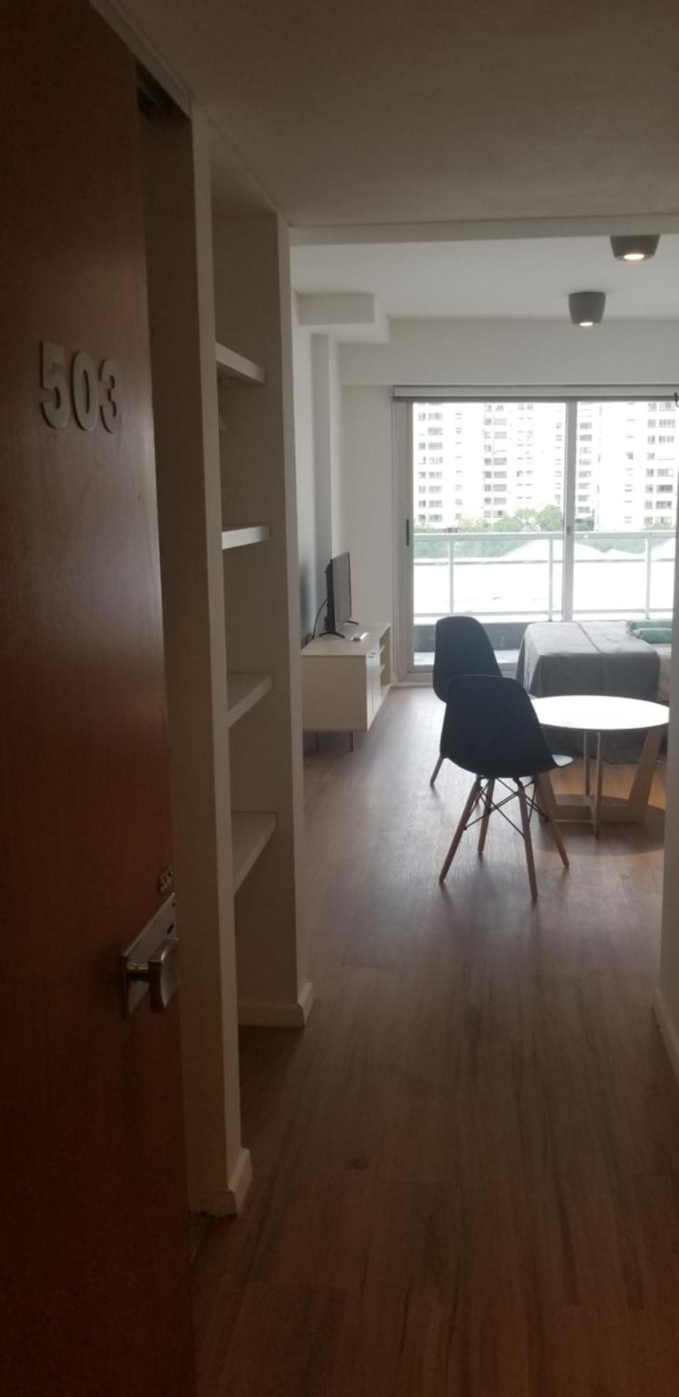 Apartment Palermo Market Luxury 503 *