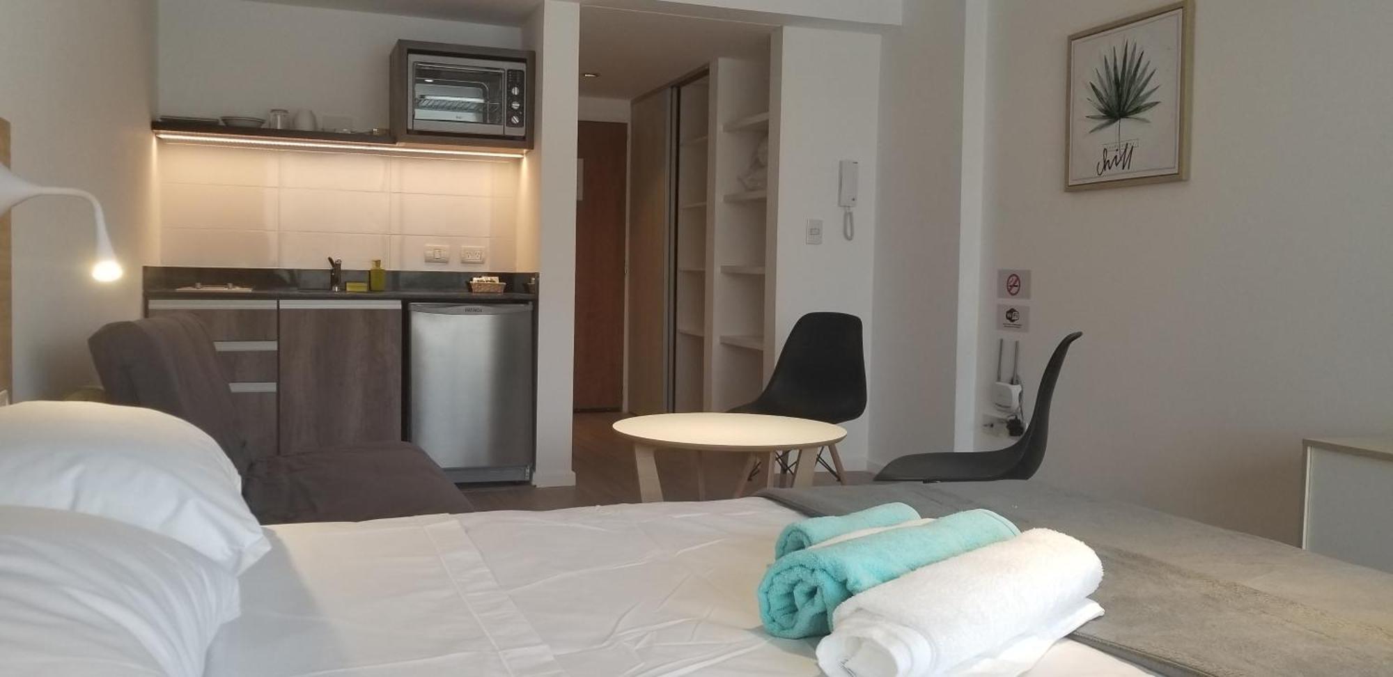 Palermo Market Luxury 503 Apartment