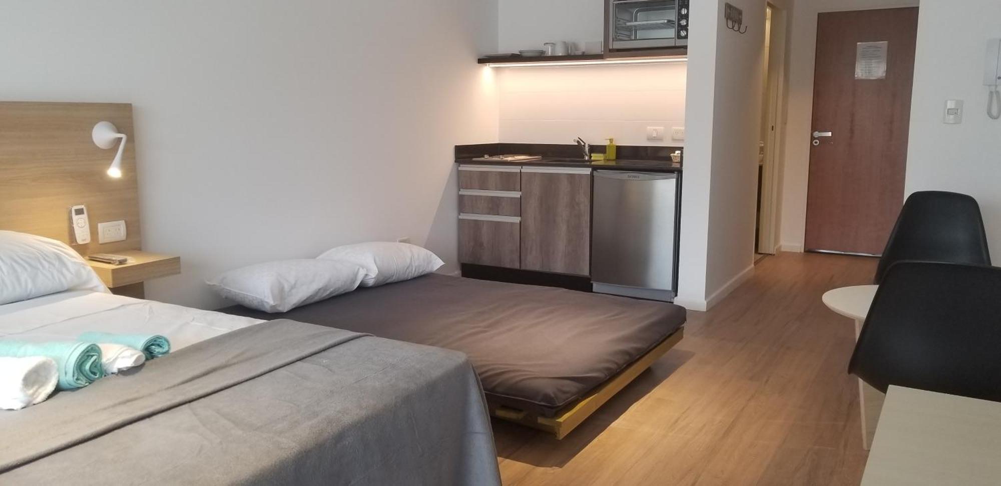 Apartment Palermo Market Luxury 503